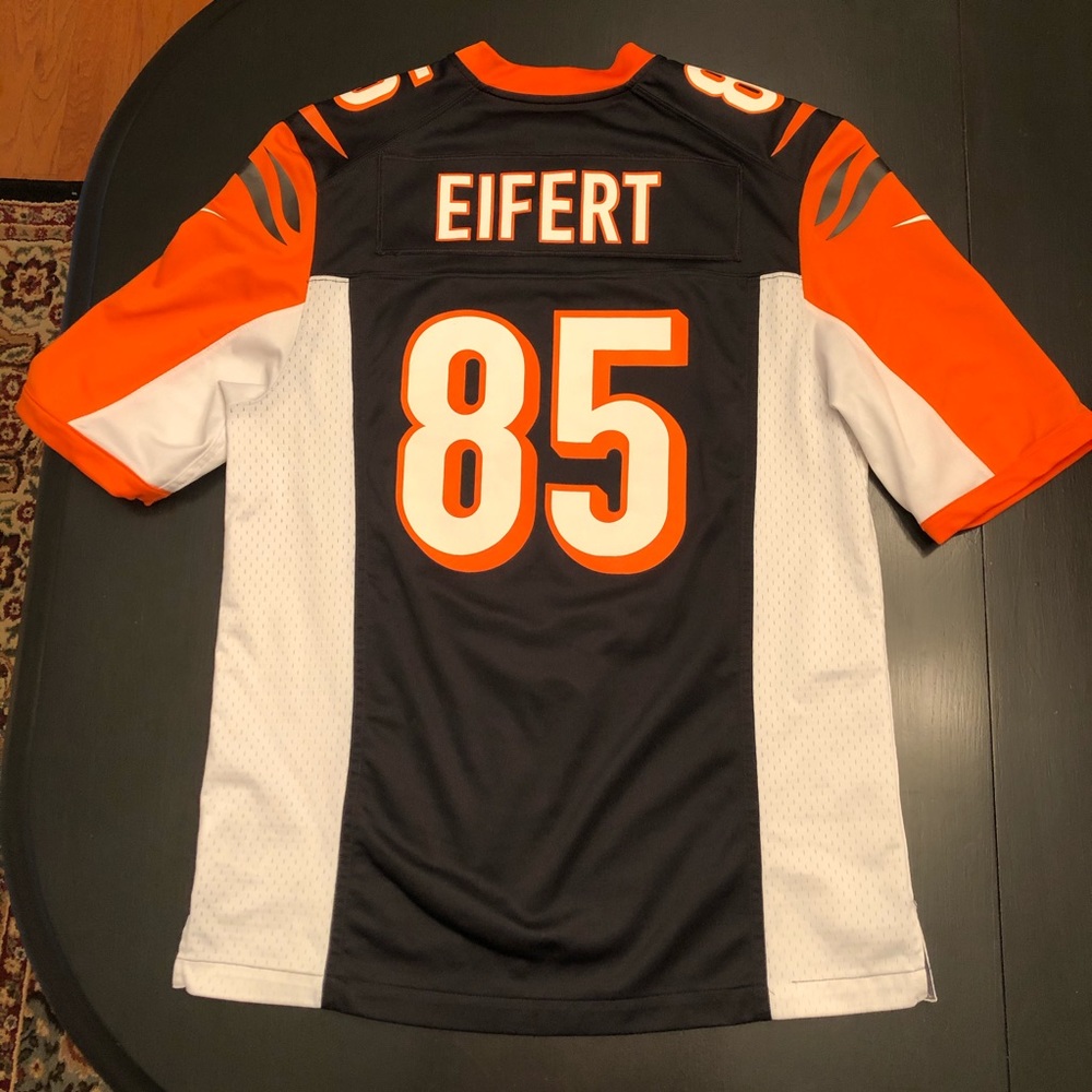 Cincinnati Bengals NFL Jersey #85 Tyler Eifert